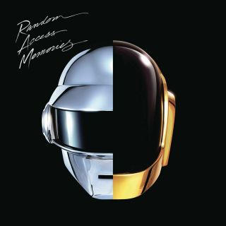 Daft Punk " Random Access Memories " Double Vinyl Lp Record (&)