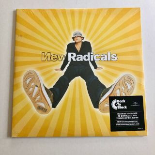 Radicals ‎– Maybe You 