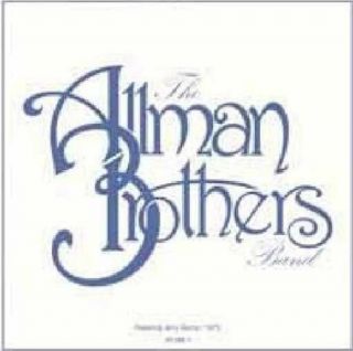 The Allman Brothers Band " Live At Cow Palace Vol.  3 " 2x12 " Vinyl