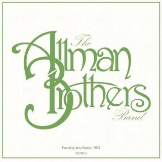 The Allman Brothers Band " Live At Cow Palace Vol.  2 " 2x12 " Vinyl