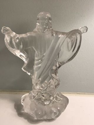 Lenox Crystal Jesus Ascension Figurine