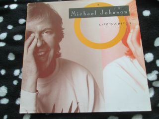 Michael Johnson ‎– Life 