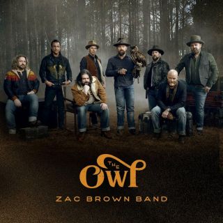 Zac Brown Band - The Owl Vinyl Lp (8th Nov)