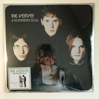 The Verve - A Northern Soul 2lp Vinyl Record [new/sealed]