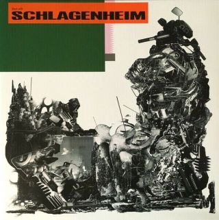 Black Midi - Schlagenheim - 180 Gram Vinyl Lp & Download Code &