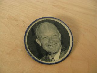 Vtg 1950 ' s Dwight Eisenhower 