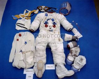 View Of Apollo 11 Astronaut Neil Armstrong 