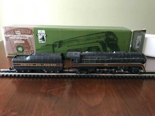American Railways Hallmark Lionel 746 Norfolk Western Steam Locomotive Tender