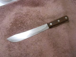 Vintage Cutco Usa No.  32 8 " Butcher Knife