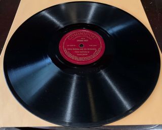 Billie Holiday: Strange Fruit - 1939 Commodore - 526 First Pressing - G,