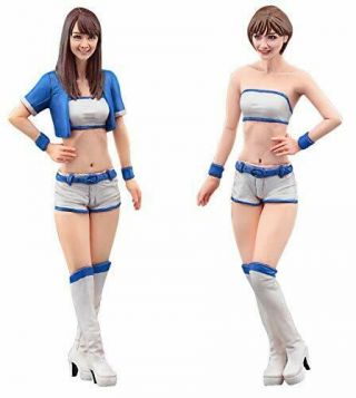 Hasegawa Fc05 Companion Girls Figures 1/24 Scale