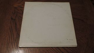 The Beatles White Album Orig 1968 Apple Swbo - 101,  Pics/poster Lp
