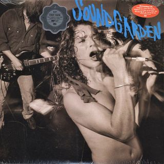 Soundgarden Screaming Life / Fopp 2 - Lp Ep Audioslave Temple Of The Dog Cornell