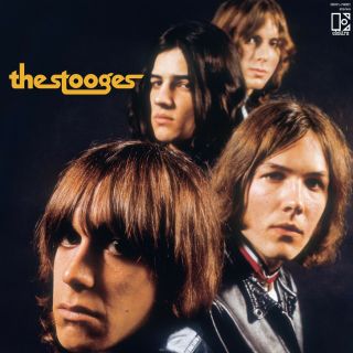 The Stooges Self Titled 1969 Debut 180g Lp