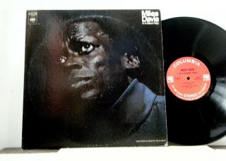 Miles Davis Lp In A Silent Way 1969 Columbia 360 Stereo Jazz