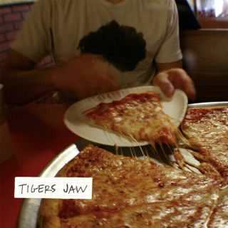 Tigers Jaw - S/t Lp - Colored Vinyl Record - Emo Rock Album Chemicals