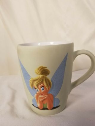 Tinkerbell Coffee Mug.  The Disney Store