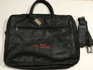 Disney Cruise Line Messenger Bag Laptop Computer