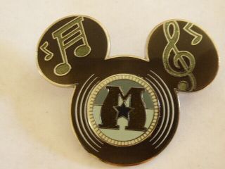 Disney Trading Pins 55755 Dlr - Mickey 