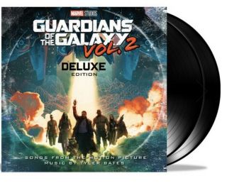 Guardians Of The Galaxy Vol.  2 Deluxe Edition