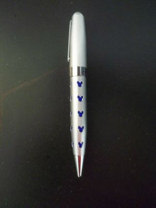 Vintage Mickey Mouse Executive Style Ballpoint Pen