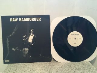 Neil Hamburger Raw Vinyl Lp Tenacious D Jack Black Mr Bungle Mike Patton Comedy