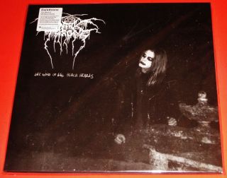 Darkthrone: The Wind Of 666 Black Hearts 2 Lp 180 - G Vinyl Record Set 2016