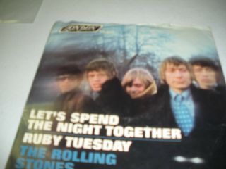 The Rolling Stones Let 
