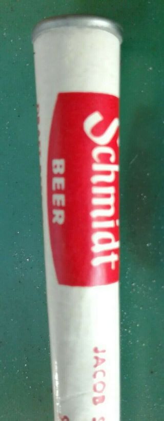 Schmidt ' s draft beer flavors cigarette holder St Paul Minnesota & 2