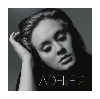 Adele 21 British Pop Singer Vinyl 180mg