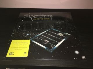 Supertramp Crime Of The Century: 40th Anniversary Edition (remastered) Lp