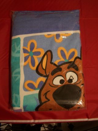 2000 Cartoon Network - Hanna Barbera Scooby - Doo Beach Towel In