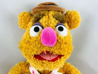 Fozzie Bear The Muppets Most Wanted Disney Store 17 