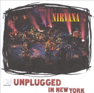 Mtv Unplugged In York Vinyl Record