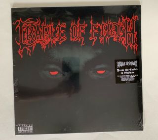 Cradle Of Filth - From The Cradle To Enslave Lp