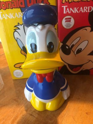 Disney Donald Duck Tankard