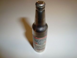 Circa 1950s Budweiser Bottle Lighter,  St.  Louis,  Missouri 2