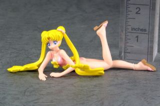 F64 - 498 Bandai Gashapon Figure Sailor Moon 5 Usagi Tsukino