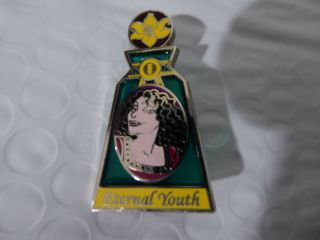 Disney Trading Pins 124700 Essence Of Evil - Eternal Youth - Mother Gothel