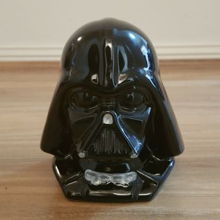 Darth Vader Ceramic Money Box / Bank Star Wars