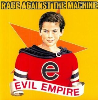 Rage Against The Machine - Evil Empire [new Vinyl]