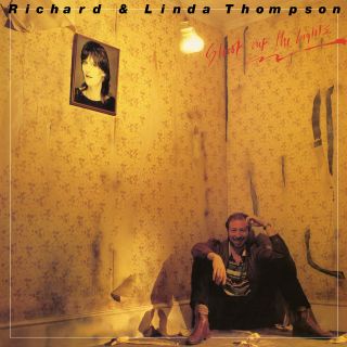 Richard And Linda Thompson - Shoot Out The Light Lp - Limited Edition