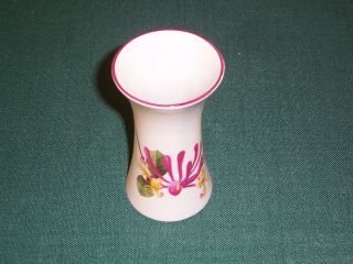 Laura Ashley Vase Botanical Made In England