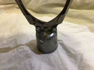 Vintage Eagle " Cap - Off " Bottle Opener