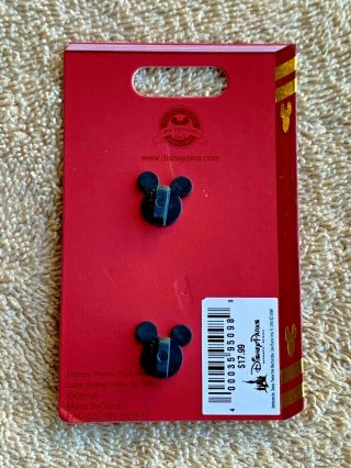 2019 Pop - Up Book Mickey ' s Christmas Carol LE Disney Pin 3