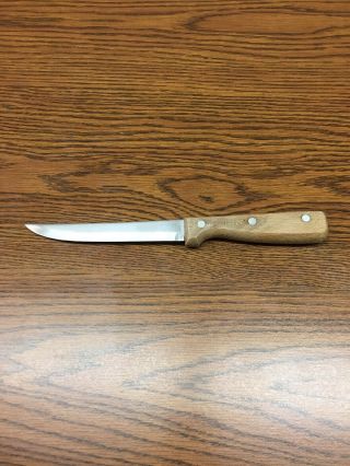 Ekco Eterna Knives Butcher Utility Stainless Knife