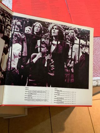 1973 vinyl double album - THE BEATLES 1962 - 1966 - Apple Vg Minty Vinyl SKBO - 3403 3