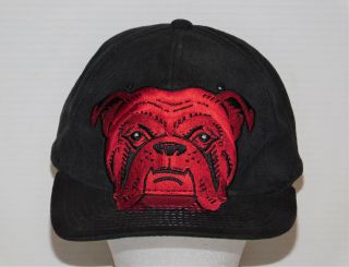 Red Dog Beer Plank Road Brewery (1995) Snapback Hat Official Apparel