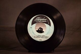 Guyden Records Ep2,  Philadelphia String Bands,  Dee Clark,  That 
