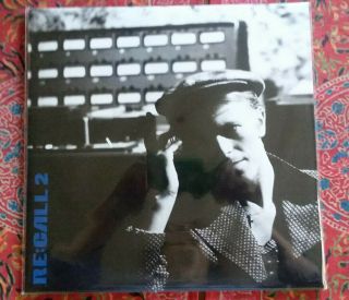 David Bowie Re:call 2 From Vinyl Who Can I Be Now? Box 180g Album Recall Re Call
